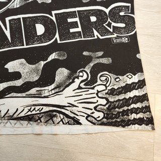 T-shirt Vintage 90s Raiders AOP Magic Johnson Ts