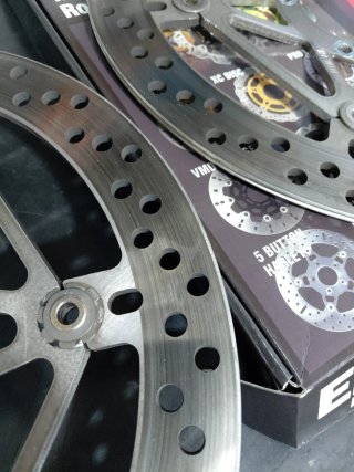 Discos  Ducati 1098 1198
