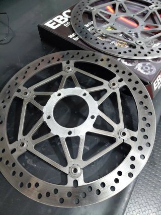 Discos  Ducati 1098 1198