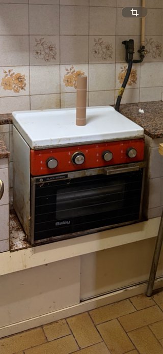 Horno Balay para piezas y chatarra
