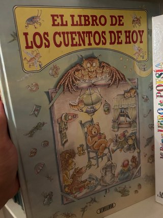 Los cuentos de hoy