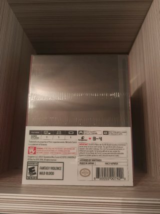 Undertale Collector's Edition Nintendo Switch