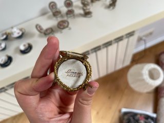 Colección Miniaturas Antiguas y Cerámica