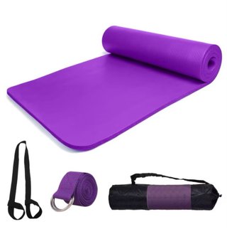 Esterilla Yoga Pilates + Accesorios
