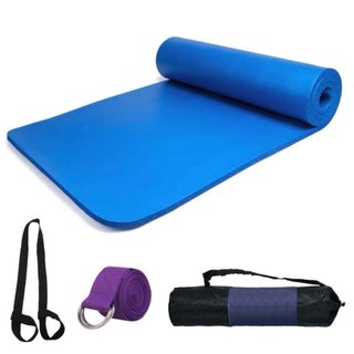 Esterilla Yoga Pilates + Accesorios