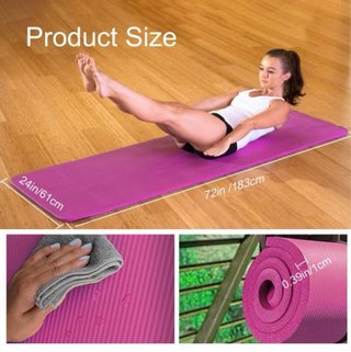 Esterilla Yoga Pilates + Accesorios