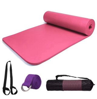Esterilla Yoga Pilates + Accesorios