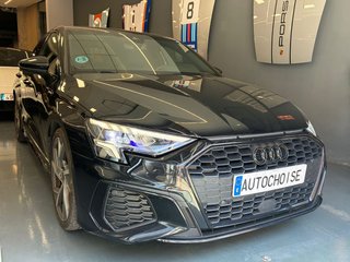 Audi A3 2023