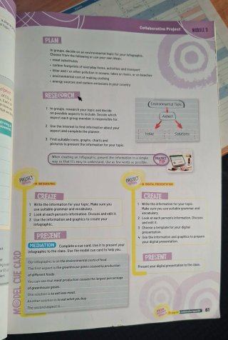 ESO 4 - OPTIONS 4 Student's book