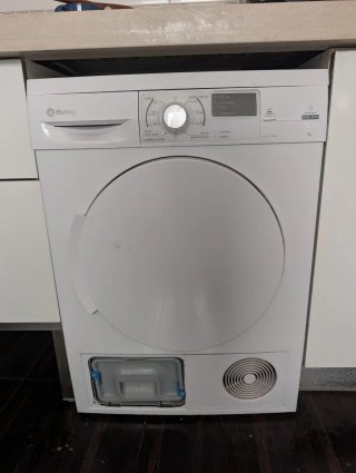 Secadora Balay 7kg