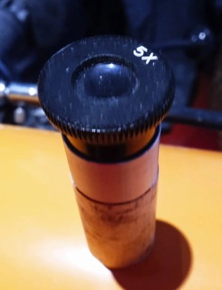 Telescopio Ecuatorial SkyMASTER Vintage
