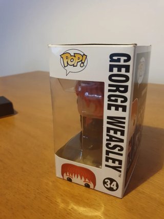 Funko Pop George Weasley #34 Harry Potter