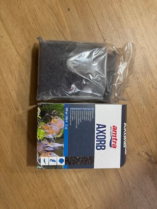 Kit Acuario: Arena, Carbón Activo y Redes