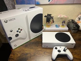 Videoconsola xbox series s seminueva