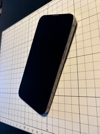 iPhone 13 Pro 128GB Plata - Perfecto Estado