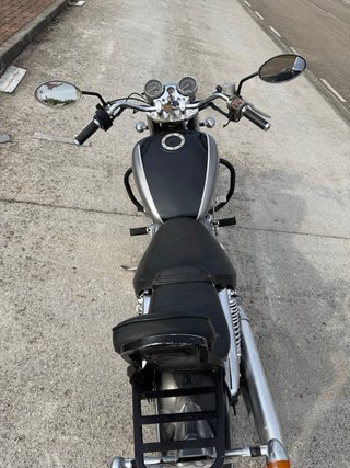 Hyosung Aquila GV 250 2007