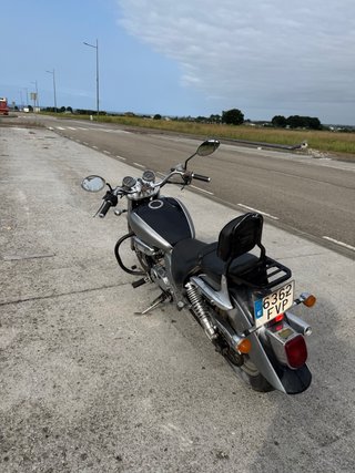 Hyosung Aquila GV 250 2007