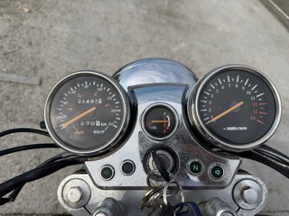 Hyosung Aquila GV 250 2007