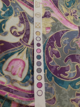 Retal de tela 3,50 x 1,45