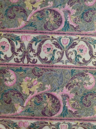 Retal de tela 3,50 x 1,45