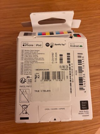 Auriculares Sony WF-C510 - NUEVOS SIN ESTRENAR