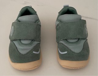 Zapatillas bebé Decathlon