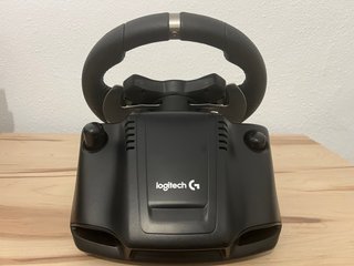 Logitech G920 Driving Force Xbox/PC | Refurbished