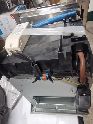 Extractor/Campana Scholtès HSG 98 MI  Para piezas.