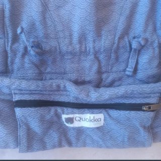 Mochila portabebés Quokkababy