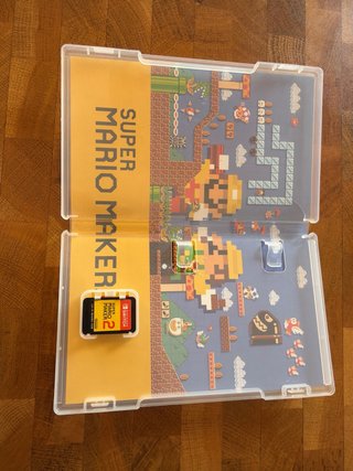 Super Mario Maker 2 Nintendo Switch
