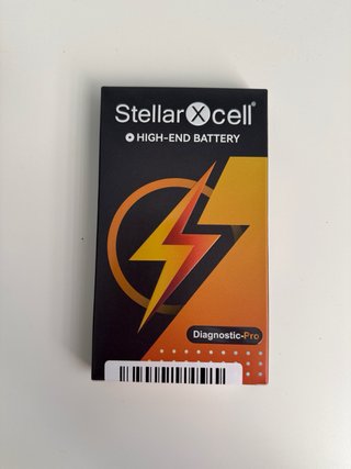 Batería Stellar Xcell iPhone 12 Pro Max