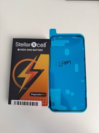 Batería Stellar Xcell iPhone 12 Pro Max