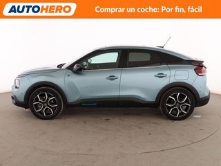 Citroën C4 electric drive 100 kW e-Shine