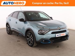 Citroën C4 electric drive 100 kW e-Shine