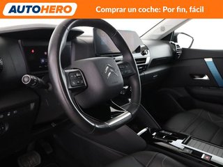 Citroën C4 electric drive 100 kW e-Shine