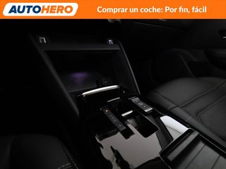 Citroën C4 electric drive 100 kW e-Shine