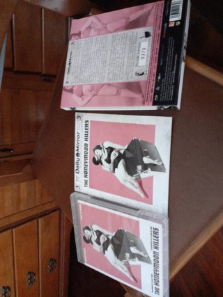 DVD The Honeymoon Killers - Leonard Kastle