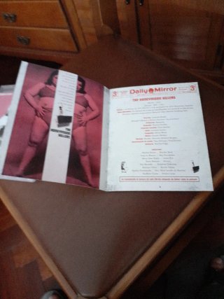 DVD The Honeymoon Killers - Leonard Kastle
