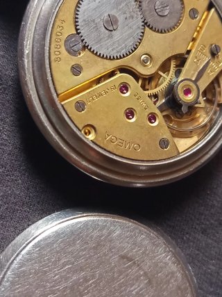 Orologio da tasca Omega