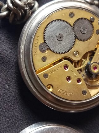 Orologio da tasca Omega