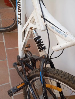 Bicicleta de Montaña