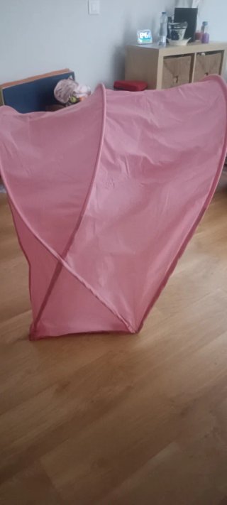 tienda de campaña para cama o habitación de niños