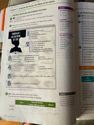 Les blogueurs 3 Livre de l ́élève+ MP3. A2.1