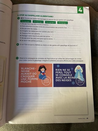 Les blogueurs 3 Livre de l ́élève+ MP3. A2.1