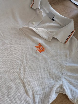 Polo uniforme colegio Saldaña  t 14