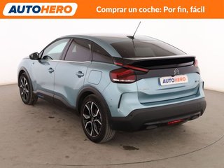 Citroën C4 electric drive 100 kW e-Shine