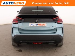 Citroën C4 electric drive 100 kW e-Shine