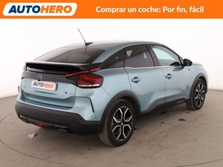 Citroën C4 electric drive 100 kW e-Shine