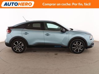 Citroën C4 electric drive 100 kW e-Shine
