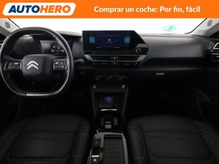 Citroën C4 electric drive 100 kW e-Shine